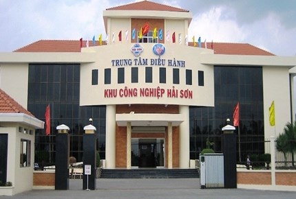 KCN Hải Sơn