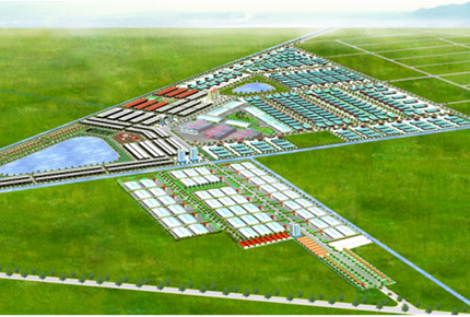 KCN Tân Đô