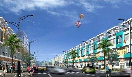 KDC Long Hậu
