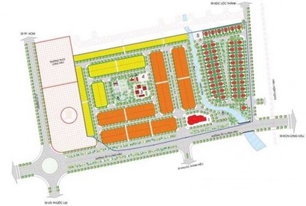 KDC Vĩnh Trường