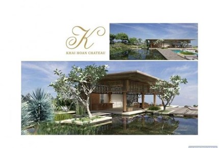 Khải Hoàn Chateau