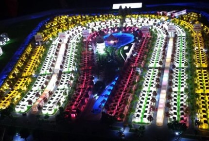 Làng Sen Việt Nam