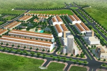 Long Hội City