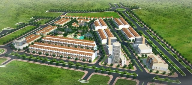 Long Hội City