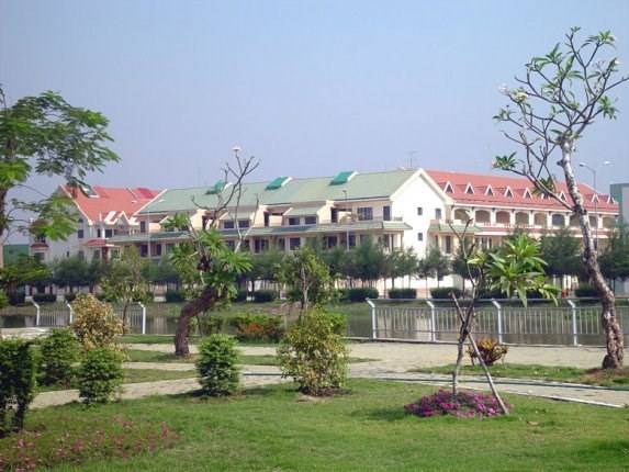 Khu dân cư Nam Long - Long An