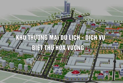 Khu Đô Thị Mới Hoà Vượng