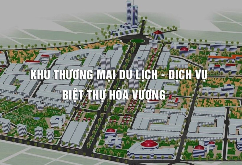 Khu Đô Thị Mới Hoà Vượng