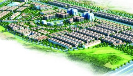 Khu Đô Thị Thống Nhất