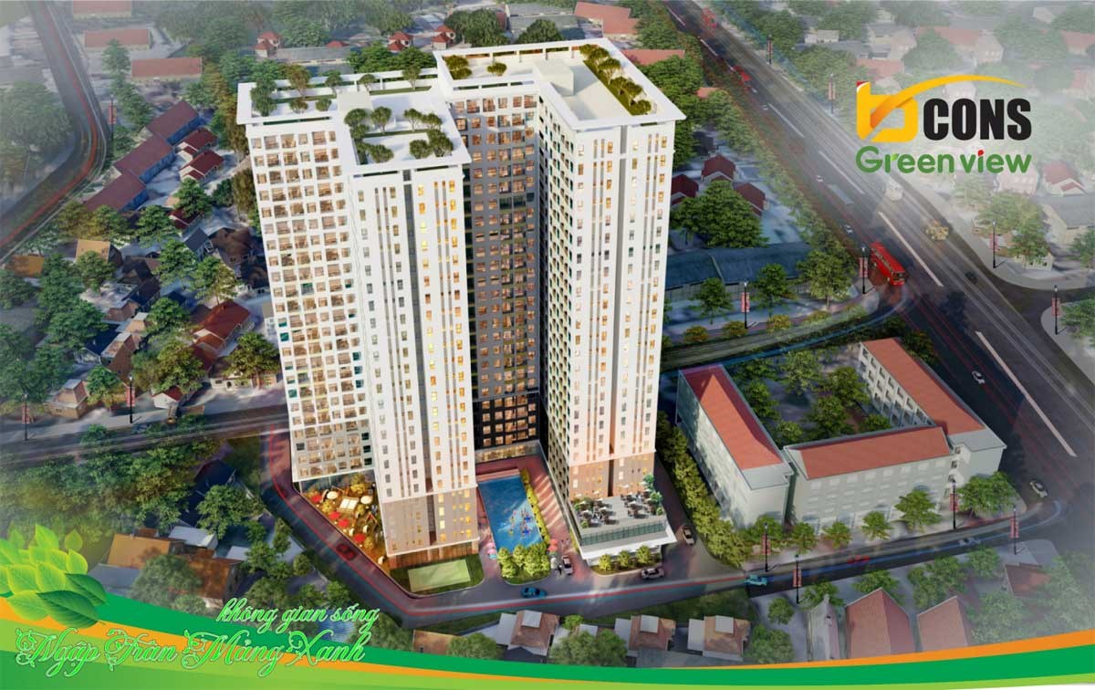 Green View Tower