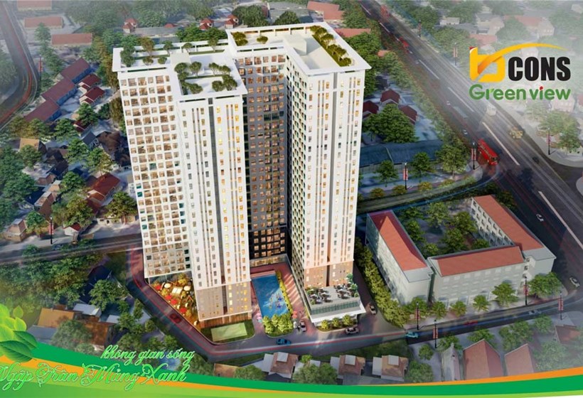 Green View Tower