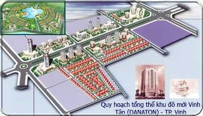 Khu đô thị mới Vinh Tân