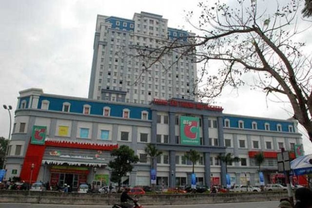 Tổ hợp Vicentra