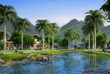 Cúc Phương Villas