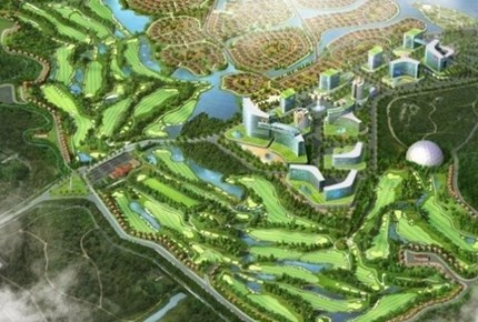 ĐTM Sinh Thái Tam Nông - Dream City