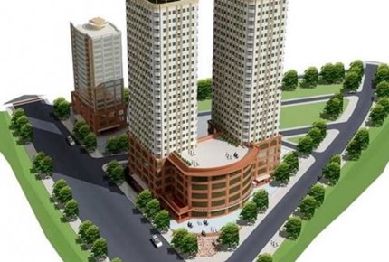 Khu đô thị Nam Đồng Mạ