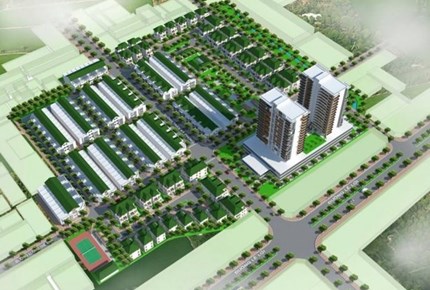 KDC Bắc Lê Lợi Quảng Ngãi