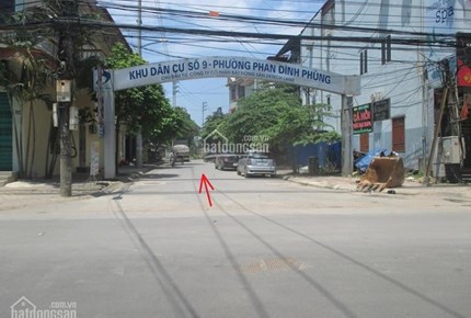 Khu Dân Cư Số 9 Phan Đình Phùng
