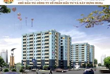 Chung Cư Phú Sơn