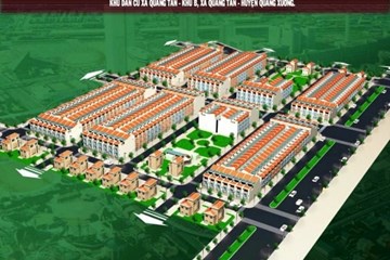ĐTM  quảng Tân