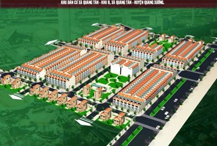 ĐTM  quảng Tân