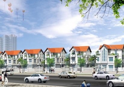 Khu đô thị sinh thái sông Đơ