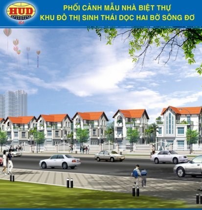 Khu đô thị sinh thái Sông Đơ