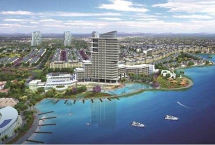 Đô Thị Sinh Thái Nam Đầm Vạc
