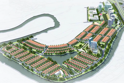 ĐTM. Việt Đức Legend City