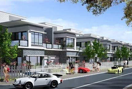 Dự án ĐTM  Hùng Vương