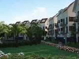 Khu Biệt Thự Hồ Thiên Nga