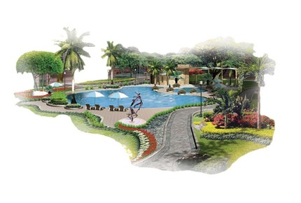 Villas . VINACONEX 6 - Đại Lải