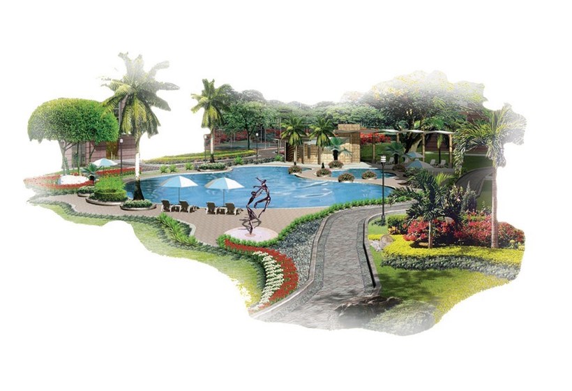 Biệt thự nghỉ dưỡng Vinaconex 6 - Đại Lải