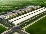 Khu nhà ở công nhân viên Phường 3 - Vĩnh Long