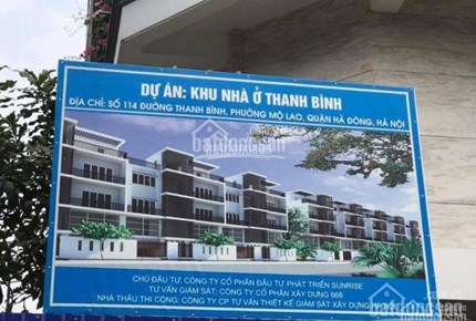 114 Thanh Bình