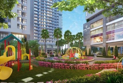 Chung cư Rivera Park