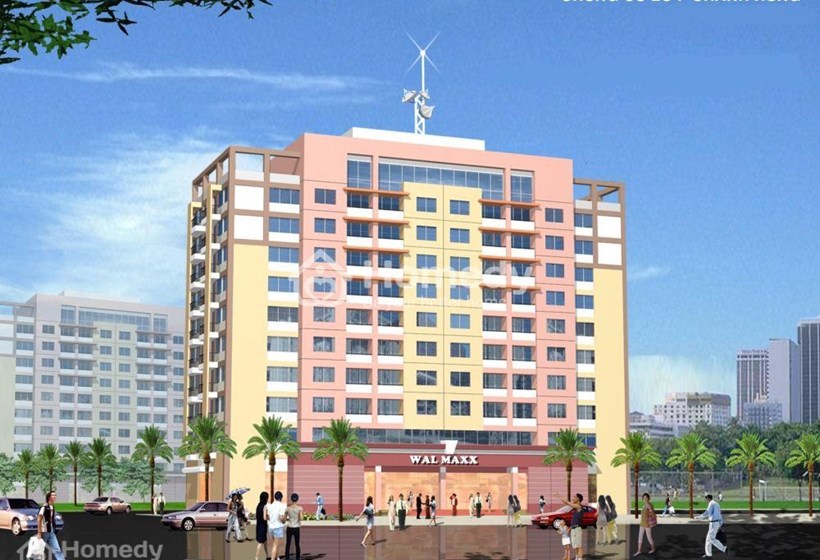 Căn hộ 51 Chánh Hưng