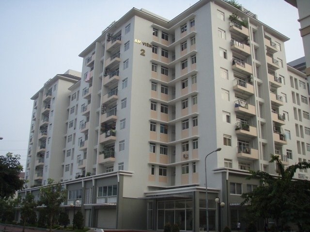 Căn hộ An Viên