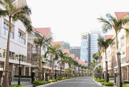 Biệt thự Ngân Long