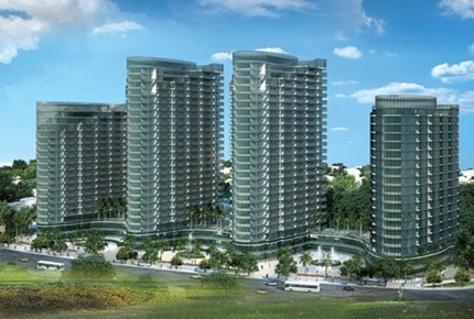 Blue Sapphire Towers