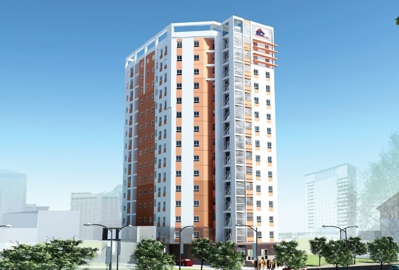 Chánh Hưng Apartment