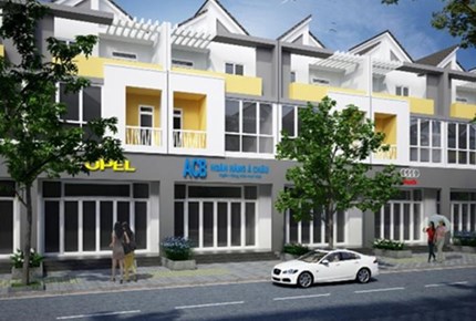 Daresco Residence (Đức Hòa III Resco)