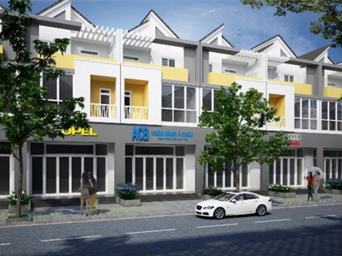 Daresco Residence (Đức Hòa III Resco)