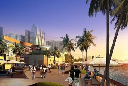 The Sun City Riverside