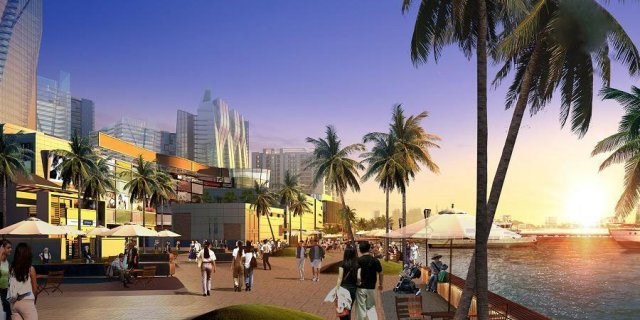The Sun City Riverside