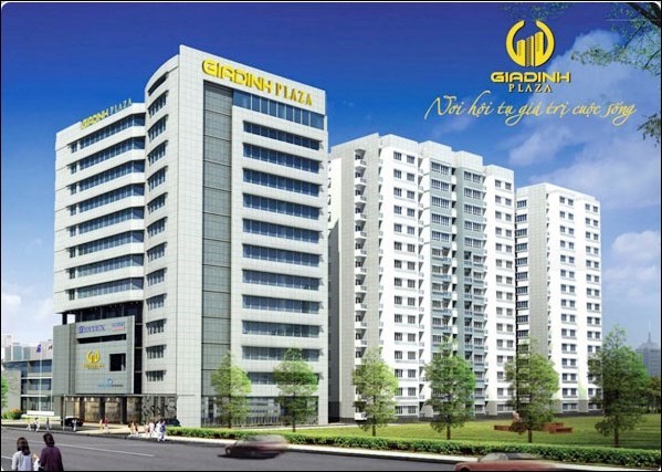 Gia Định Plaza