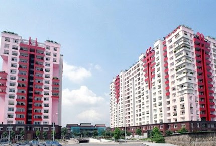 Thái An Apartment