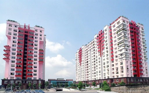 Thái An Apartment