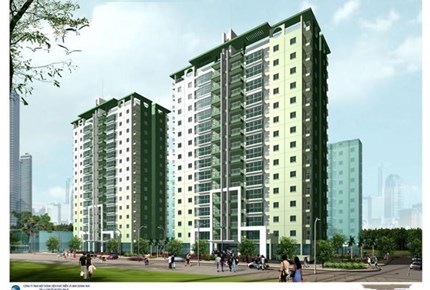 Chung cư Đông Hưng