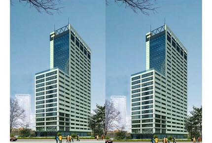 Vincom Financial Tower