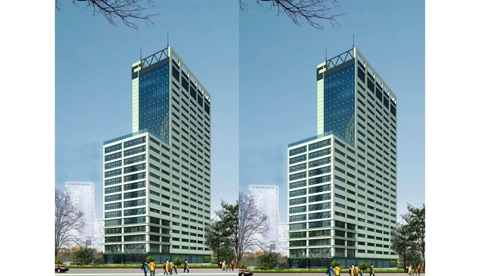 Vincom Financial Tower